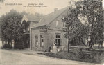 Gasthof zur Halle, Inh.Friedr.Wedemeyer Witwe,
Rönndeich b.Osten
