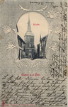 Osten a.d. Oste, Kirche, gel. 1904