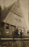 Osten a.d.Oste, Deichstrasse, gel. 1910