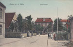 Osten a.d.Oste,Dorfstrasse,gel. 1910
