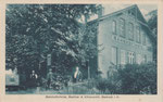 Bahnhofs - Hotel, Besitzer A. Uthenwoldt, Basbeck i. H.