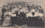 Warstade, Industrie - Schule Frauenfleiss 1907, Frau M. Ziebell