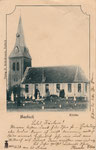 Basbeck, Kirche, gel. 1904