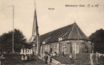 Oberndorf Oste, Kirche, gel. 1908