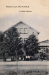 Gruss aus Hemmoor, H.Albers Gasthaus,gel. 1908