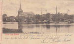 Gruss aus Osten,gel. 1901
