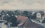 Warstade, Panorama, gel. 1909