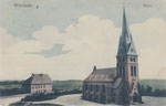 Warstade, Kirche, gel. 1914