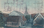Oberndorf Oste,Erster Pfarrgang,gel. 1910