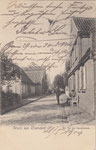 Gruss aus Oberndorf, Ein Teil der Hauptstrasse,gel 1904