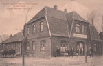 Gasthof zum Altdeutschen Hause in Basbeck, Ihnhaber Hermann von Rönn, gel. 1918