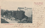 Gruss aus Bentwisch b. Oberndorf Oste, H.Rettmers Gasthaus,gel. 1900