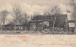 Gruss aus Hemmoor, Schützenhof C.Waller, gel. 1901