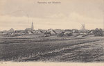 Panorama von Warstade,gel. 1906