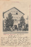 Gruss aus Hemmoor, H.Albers Gasthaus,gel. 1905