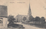 Warstade, Evangelische Kirche, gel. 1919