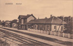 Basbeck, Bahnhof
