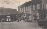 Neuhaus Oste, Postamt, gel. 1909 nach New York