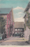 Oberndorf a.Oste,Geschäftshaus S.N.Becker,gel.1906