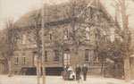 Lamstedt, Molkerei, gel. 1912