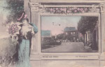 Gruss aus Osten,Am Marktplatz,gel. 1910