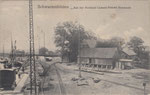 Schwarzenhütten,Kai der Portland-Cement-Fabrik Hemmoor,gel. 1913