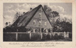 Geschäftshaus J.F.W.Tripmacher, Hüll,Post Gehrden über Himmelpforten Niederelbe, gel. 1941