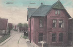 Lamstedt, Hemsoth, Kaiserliches Postamt, gel. 1910
