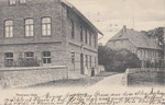 Neuhaus Oste, Landratsamt, gel. 1913