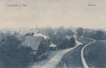 Neuhaus a.Oste, Panorama, gel.1909