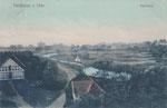 Neuhaus a.Oste, Panorama, gel.1911