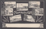 Neuhaus a. Oste, gel.1907