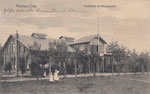 Neuhaus - Oste, Festhalle im Bürgerpark, gel.1908