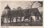 Lamstedt,Kirche,gel.1940