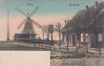 Basbeck, Mühle, gel. 1909