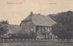 Neuhaus a.d.Oste,Landratsamt,gel. 1913