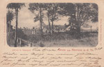 Gruss aus Neuhaus a.d.Oste,Festhalle im Bürgerpark,gel. 1899