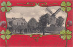 Neuhaus a.d.O,Mühle,gel. 1901