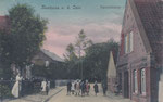 Neuhaus a.d.Oste,Dammstrasse,gel. 1908