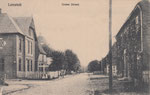 Lamstedt,Grosse Strasse.gel.1908