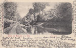 Gruss aus Neuhaus a.d.Oste,Am Kanal,gel.1901