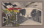 Neuhaus - Oste,Deichstraße,gel.1916
