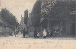 Neuhaus-Oste,Poststrasse,gel.1904