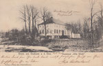 Gruss aus Neuhaus a.d.Oste,Pensionat Villa Wisch,gel.1902