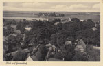 Blick auf Geversdorf,gel.1941