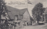 Gruss aus Schüttdamm,Funks Gasthof mit Tanzsalon und Kegelbahn,Manufaktur,Colonial u.Kurzwaren - Handlung,gel.1913