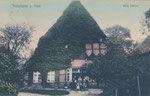 Neuhaus a.Oste,Altes Schloss,gel.1912