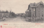 Basbeck Bahnhofstrasse, gel 1904