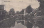Neuhaus-Oste,Kanalpartie,gel.1911