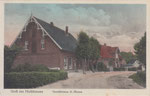 Gruß aus Hechthausen,Geschäftshaus D.Otersen,gel.1933